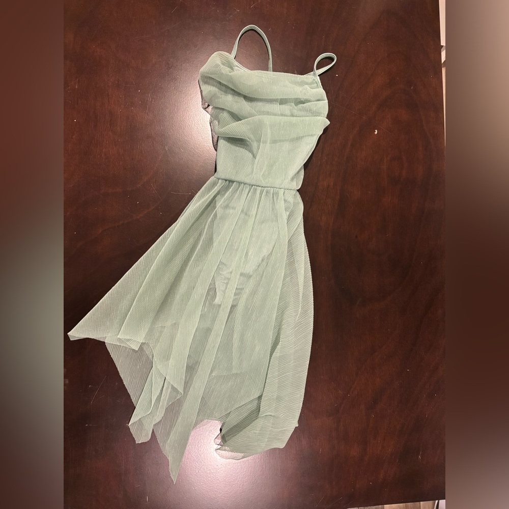 Youth Dance Leotard